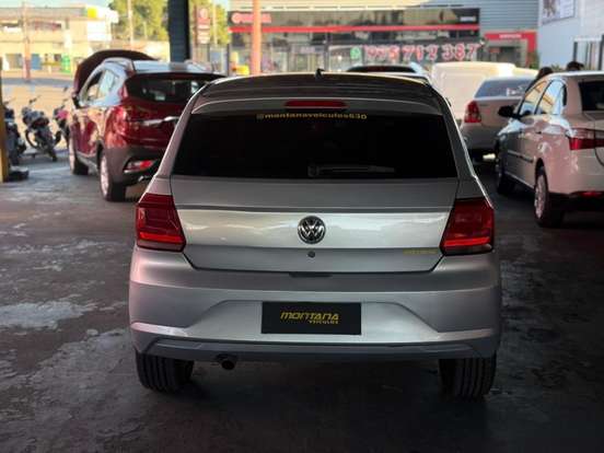 VOLKSWAGEN-GOL-1.6 MSI TOTALFLEX 4P MANUAL VOLKSWAGEN-GOL-2018