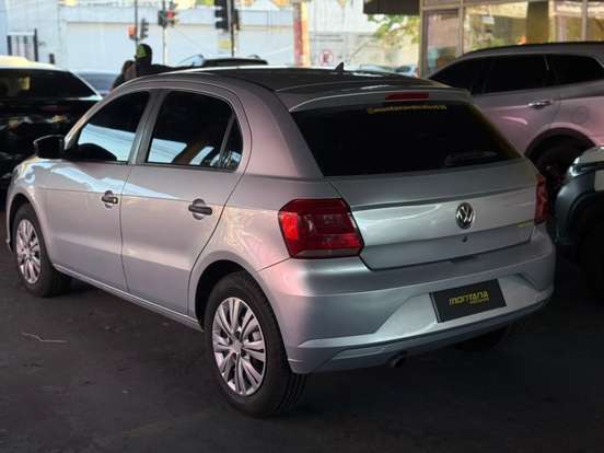 VOLKSWAGEN-GOL-1.6 MSI TOTALFLEX 4P MANUAL VOLKSWAGEN-GOL-2018