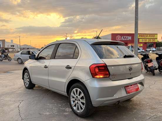 VOLKSWAGEN-GOL-1.6 MSI TOTALFLEX 4P MANUAL VOLKSWAGEN-GOL-2021