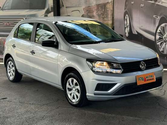 VOLKSWAGEN-GOL-1.6 MSI TOTALFLEX 4P MANUAL VOLKSWAGEN-GOL-2022