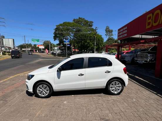 VOLKSWAGEN-GOL-1.6 MSI TOTALFLEX 4P MANUAL VOLKSWAGEN-GOL-2021