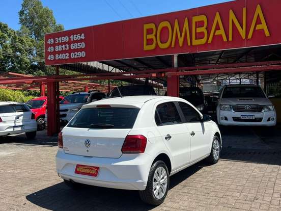 VOLKSWAGEN-GOL-1.6 MSI TOTALFLEX 4P MANUAL VOLKSWAGEN-GOL-2021