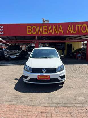 VOLKSWAGEN-GOL-1.6 MSI TOTALFLEX 4P MANUAL VOLKSWAGEN-GOL-2021