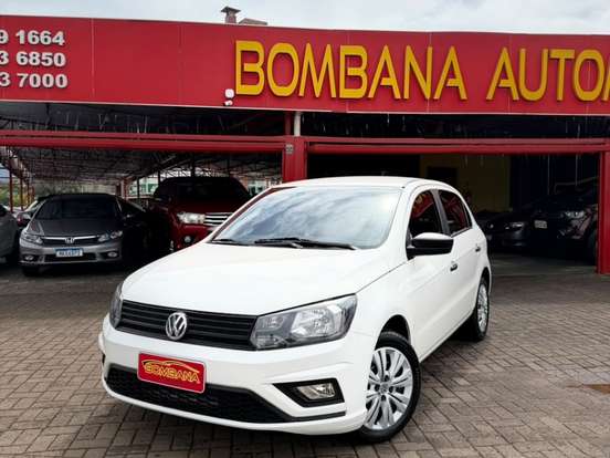 VOLKSWAGEN-GOL-1.6 MSI TOTALFLEX 4P MANUAL VOLKSWAGEN-GOL-2021