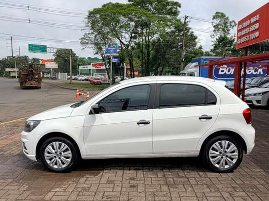 VOLKSWAGEN-GOL-1.6 MSI TOTALFLEX 4P MANUAL VOLKSWAGEN-GOL-2021