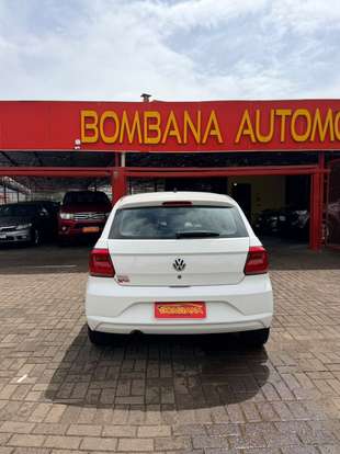 VOLKSWAGEN-GOL-1.6 MSI TOTALFLEX 4P MANUAL VOLKSWAGEN-GOL-2021