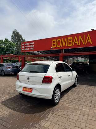 VOLKSWAGEN-GOL-1.6 MSI TOTALFLEX 4P MANUAL VOLKSWAGEN-GOL-2021