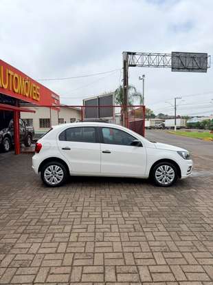 VOLKSWAGEN-GOL-1.6 MSI TOTALFLEX 4P MANUAL VOLKSWAGEN-GOL-2021