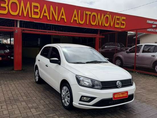 VOLKSWAGEN-GOL-1.6 MSI TOTALFLEX 4P MANUAL VOLKSWAGEN-GOL-2021