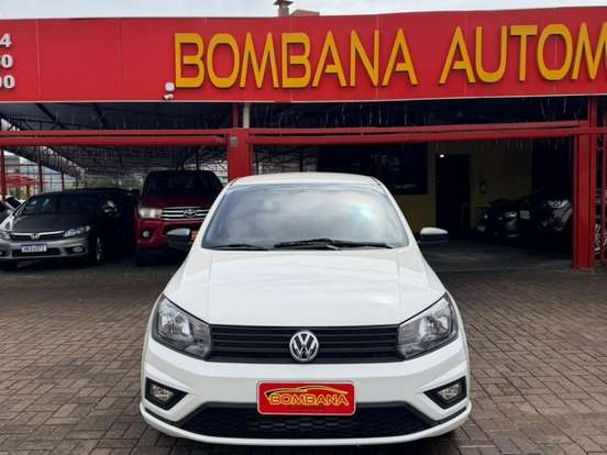 VOLKSWAGEN-GOL-1.6 MSI TOTALFLEX 4P MANUAL VOLKSWAGEN-GOL-2021