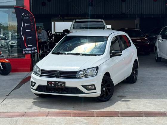 VOLKSWAGEN GOL 1.6 MSI TOTALFLEX 4P MANUAL