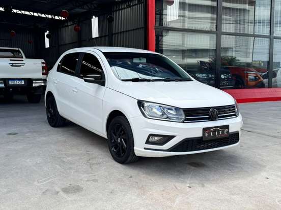 VOLKSWAGEN-GOL-1.6 MSI TOTALFLEX 4P MANUAL VOLKSWAGEN-GOL-2019