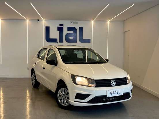 VOLKSWAGEN-GOL-1.6 MSI TOTALFLEX 4P MANUAL VOLKSWAGEN-GOL-2020