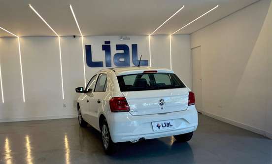 VOLKSWAGEN-GOL-1.6 MSI TOTALFLEX 4P MANUAL VOLKSWAGEN-GOL-2020