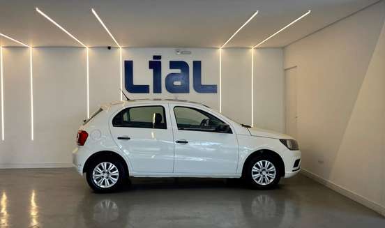 VOLKSWAGEN-GOL-1.6 MSI TOTALFLEX 4P MANUAL VOLKSWAGEN-GOL-2020