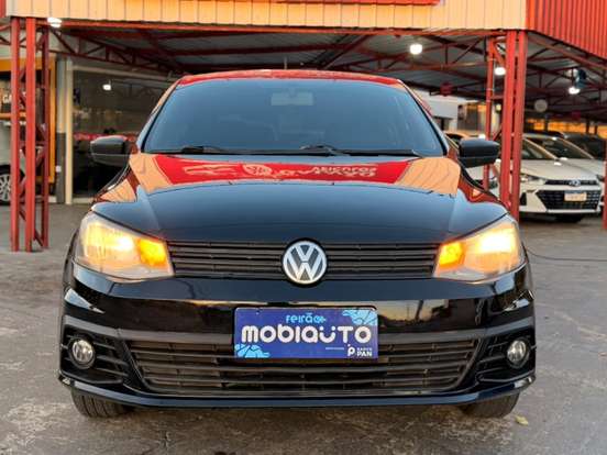VOLKSWAGEN-GOL-1.6 MSI TOTALFLEX TRENDLINE 4P MANUAL VOLKSWAGEN-GOL-2017