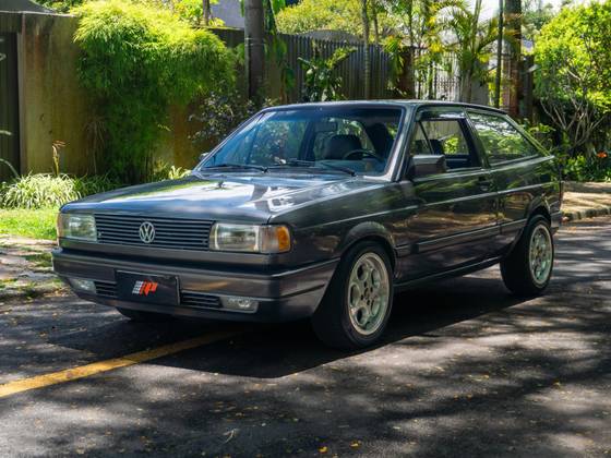 VOLKSWAGEN GOL 1.8 CL 8V GASOLINA 2P MANUAL