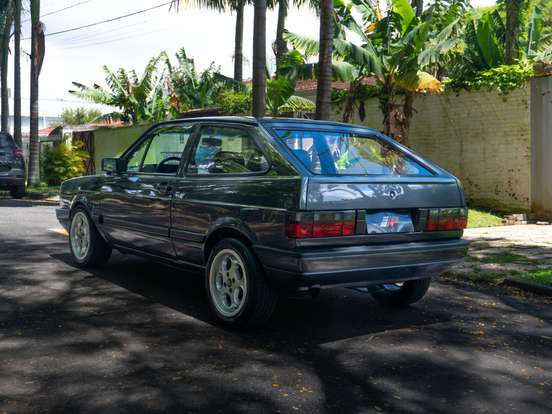 VOLKSWAGEN-GOL-1.8 CL 8V GASOLINA 2P MANUAL VOLKSWAGEN-GOL-1995