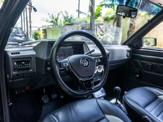 VOLKSWAGEN-GOL-1.8 CL 8V GASOLINA 2P MANUAL VOLKSWAGEN-GOL-1995