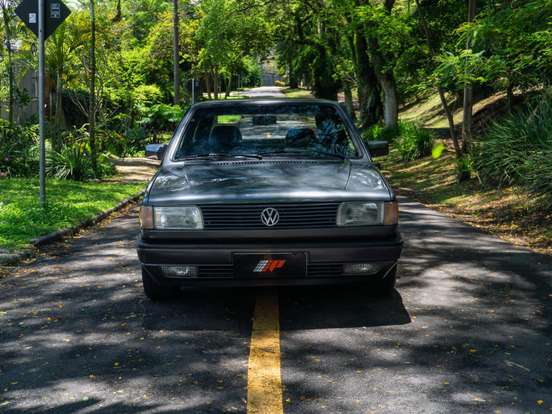 VOLKSWAGEN-GOL-1.8 CL 8V GASOLINA 2P MANUAL VOLKSWAGEN-GOL-1995