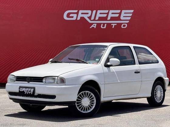 VOLKSWAGEN GOL 1.8 MI GL 8V GASOLINA 2P MANUAL