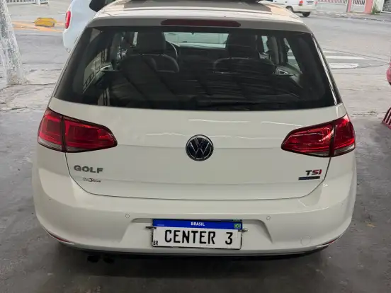 VOLKSWAGEN-GOLF-1.4 TSI COMFORTLINE 16V GASOLINA 4P AUTOMÁTICO VOLKSWAGEN-GOLF-2014