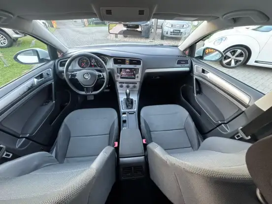 VOLKSWAGEN-GOLF-1.4 TSI COMFORTLINE 16V GASOLINA 4P AUTOMÁTICO VOLKSWAGEN-GOLF-2014