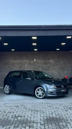 VOLKSWAGEN GOLF 1.4 TSI COMFORTLINE 16V GASOLINA 4P MANUAL