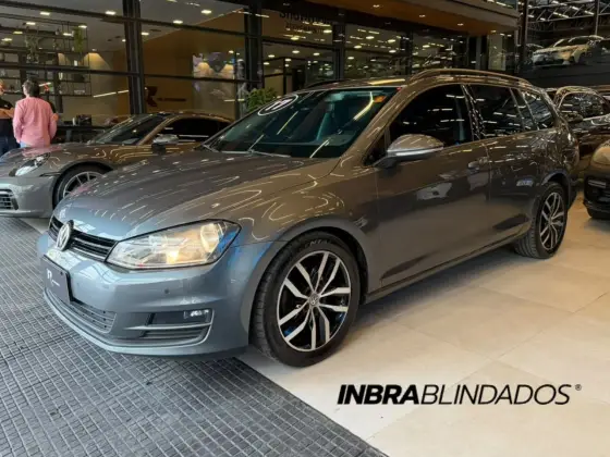 VOLKSWAGEN GOLF 1.4 TSI VARIANT COMFORTLINE 16V TOTAL FLEX 4P TIPTRONIC