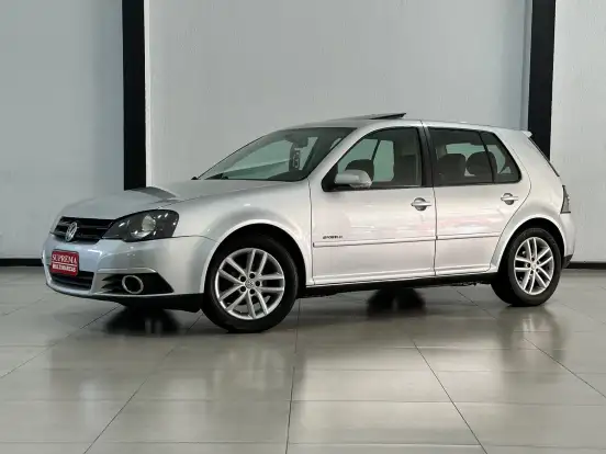 VOLKSWAGEN-GOLF-1.6 MI SPORTLINE LIMITED EDITION 8V FLEX 4P MANUAL VOLKSWAGEN-GOLF-2012