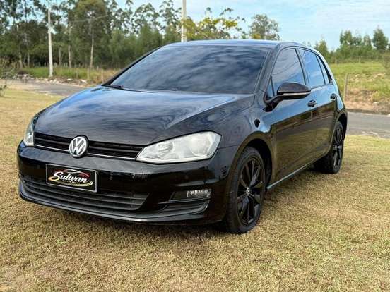 VOLKSWAGEN-GOLF-1.4 TSI COMFORTLINE 16V GASOLINA 4P AUTOMÁTICO VOLKSWAGEN-GOLF-2014