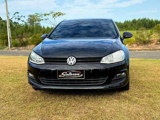 VOLKSWAGEN-GOLF-1.4 TSI COMFORTLINE 16V GASOLINA 4P AUTOMÁTICO VOLKSWAGEN-GOLF-2014