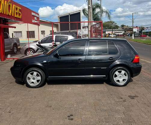 VOLKSWAGEN-GOLF-1.6 MI 8V GASOLINA 4P MANUAL VOLKSWAGEN-GOLF-2002