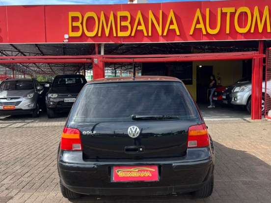 VOLKSWAGEN-GOLF-1.6 MI 8V GASOLINA 4P MANUAL VOLKSWAGEN-GOLF-2002