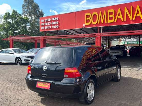 VOLKSWAGEN-GOLF-1.6 MI 8V GASOLINA 4P MANUAL VOLKSWAGEN-GOLF-2002