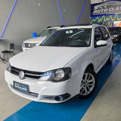 VOLKSWAGEN GOLF 1.6 MI SPORTLINE 8V FLEX 4P MANUAL