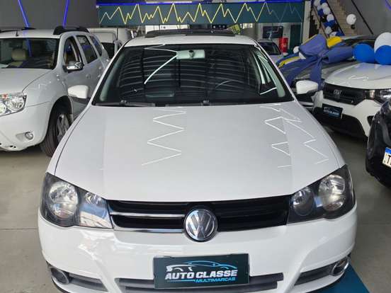 VOLKSWAGEN-GOLF-1.6 MI SPORTLINE 8V FLEX 4P MANUAL VOLKSWAGEN-GOLF-2012