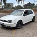 VOLKSWAGEN GOLF 1.8 MI GTI 20V 180CV TURBO GASOLINA 4P MANUAL VOLKSWAGEN GOLF 1.8 MI GTI 20V 180CV TURBO GASOLINA 4P MANUAL