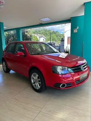 VOLKSWAGEN GOLF 2.0 MI SPORTLINE 8V FLEX 4P TIPTRONIC