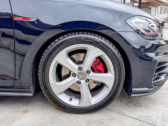 VOLKSWAGEN-GOLF-2.0 350 TSI GASOLINA GTI DSG VOLKSWAGEN-GOLF-2019