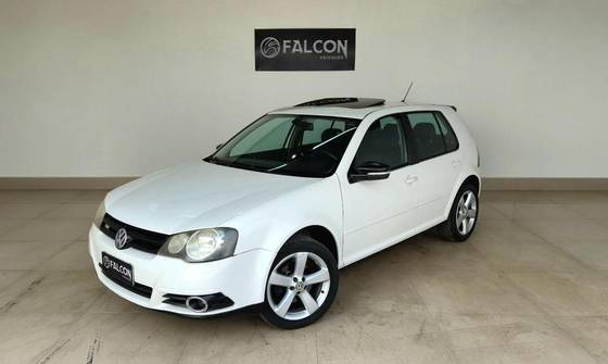 VOLKSWAGEN GOLF 2.0 MI GT 8V FLEX 4P TIPTRONIC