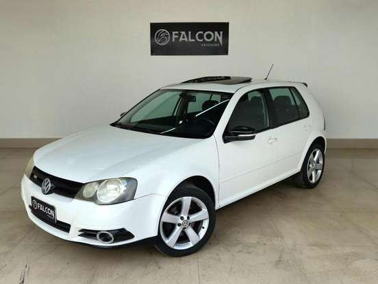 VOLKSWAGEN-GOLF-2.0 MI GT 8V FLEX 4P TIPTRONIC VOLKSWAGEN-GOLF-2012