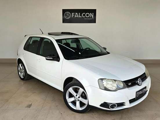 VOLKSWAGEN-GOLF-2.0 MI GT 8V FLEX 4P TIPTRONIC VOLKSWAGEN-GOLF-2012