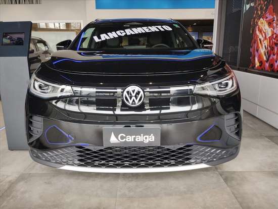 VOLKSWAGEN-ID.4-84 KW ELÉTRICO PRO VOLKSWAGEN-ID.4-2026