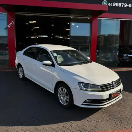 VOLKSWAGEN JETTA 1.4 250 TSI TOTAL FLEX COMFORTLINE TIPTRONIC