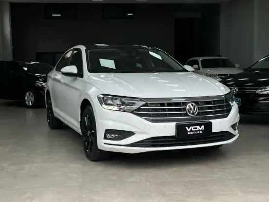 VOLKSWAGEN-JETTA-1.4 250 TSI TOTAL FLEX R-LINE TIPTRONIC VOLKSWAGEN-JETTA-2018