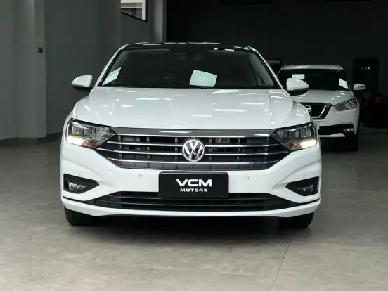 VOLKSWAGEN-JETTA-1.4 250 TSI TOTAL FLEX R-LINE TIPTRONIC VOLKSWAGEN-JETTA-2018