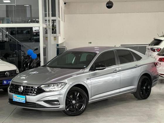 VOLKSWAGEN JETTA 1.4 250 TSI TOTAL FLEX R-LINE TIPTRONIC