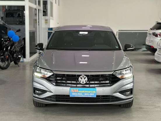 VOLKSWAGEN-JETTA-1.4 250 TSI TOTAL FLEX R-LINE TIPTRONIC VOLKSWAGEN-JETTA-2020