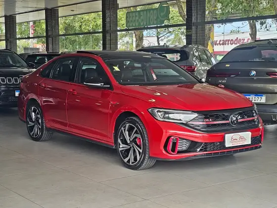 VOLKSWAGEN JETTA 2.0 350 TSI GASOLINA GLI DSG